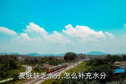 皮肤缺乏水分,怎么补充水分