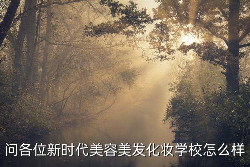 联妆美业培训怎么样,美联美业美容
