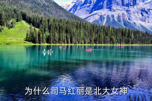 为什么司马红丽是北大女神