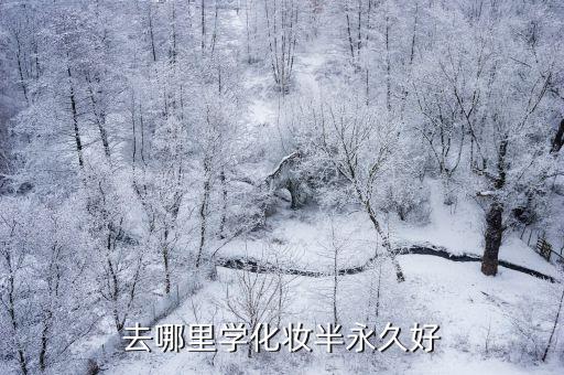 怎么学半永久化妆,学半永久纹眉需要多长时间?一般3-4个月