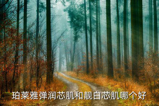 珀莱雅靓白心肌精华液怎么样