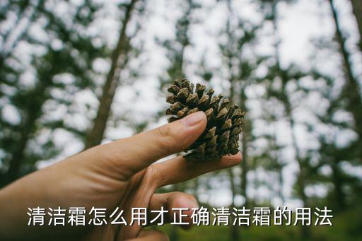 法仙野菜清洁霜怎么用,野菜清洁霜好用吗?效果真的好吗?