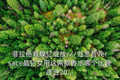 蝶忆绽放香水怎么样,蝶之恋香水