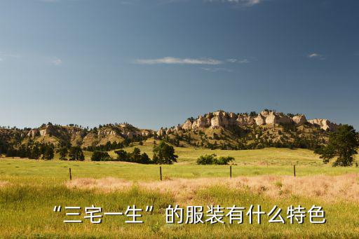 “三宅一生”的服装有什么特色
