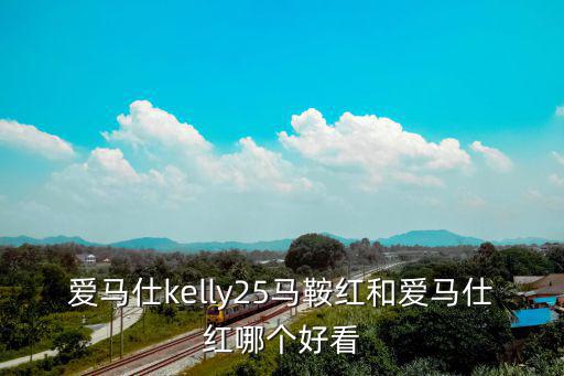 爱马仕kelly25马鞍红和爱马仕红哪个好看