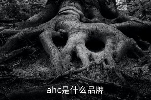 ahc是什么品牌