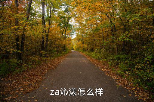 za沁漾怎么样