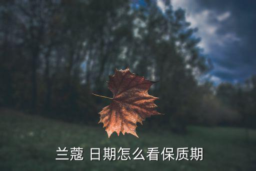 兰蔻隔离霜日期怎么看,兰蔻化妆品知多少?问与答（13）