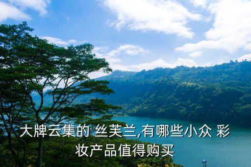 丝芙兰彩妆怎么样,关于丝芙兰官网的东西你必须知道的事