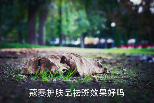 蔻塞化妆品怎么样,面膜是女性每周必不可少护肤品