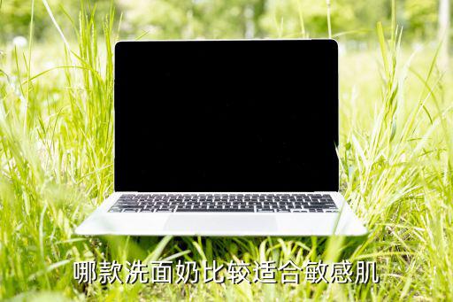哪款洗面奶比较适合敏感肌
