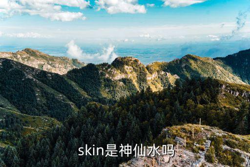 skin什么护肤品,SKIN护肤品