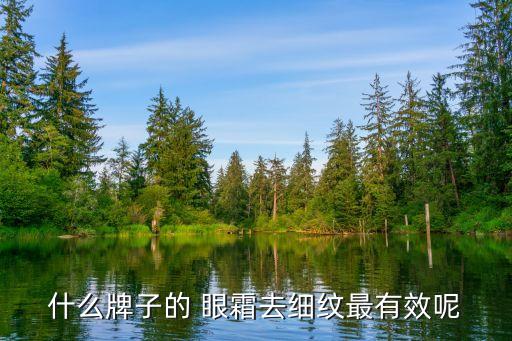 bobbi brown眼霜怎么样