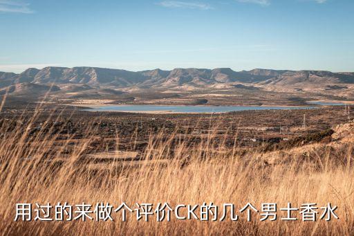 ck in2u和one哪个好闻
