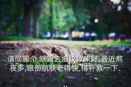 蜗牛眼霜的效果怎么样,伊思蜗牛眼霜怎么样