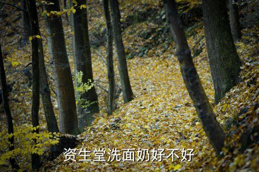 资生堂去角质怎么样,去角质用什么产品好?根据成分决定