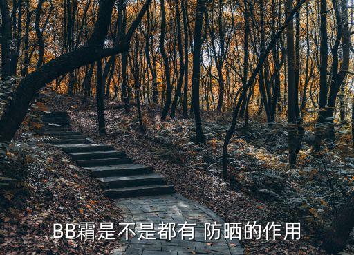 bb霜防晒效果怎么样,珀莱雅防晒bb霜怎么样