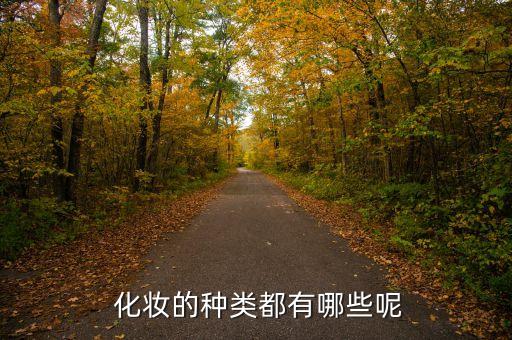化妆分哪些妆容,简单妆容化妆顺序