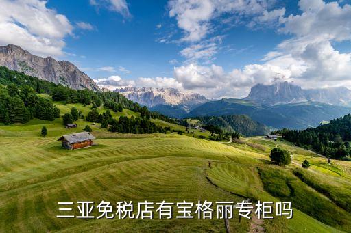 海口哪里有宝格莉香水卖,海南哪里有宝格丽专柜？