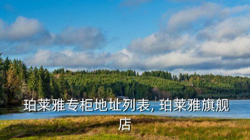 珀莱雅在哪里能买到正品