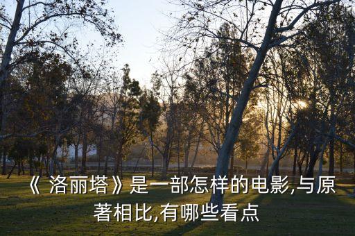 洛丽塔什么样的,什么样的男孩子喜欢洛丽塔