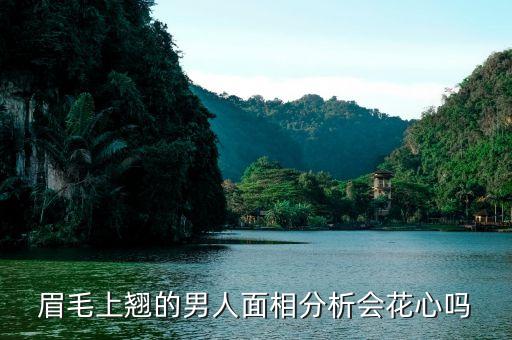 眉毛上翘的男人面相分析会花心吗