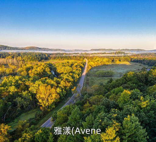雅漾(Avene