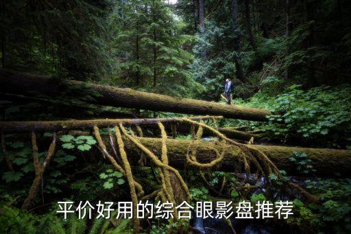 平价好用的综合眼影盘推荐