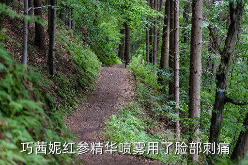 巧茜妮怎么用