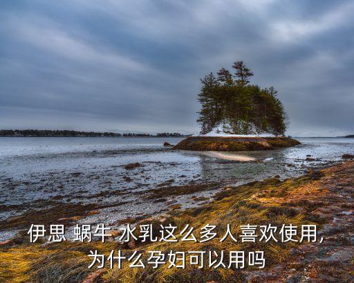 伊思红参蜗牛水乳怎么样,伊思2X红参蜗牛水乳适合多大年龄