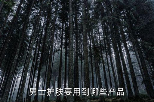 男士护肤什么品...,有哪些品牌的男士护肤品？