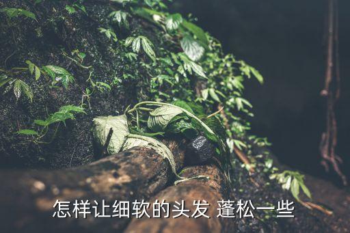施华喽蓬松粉怎么样