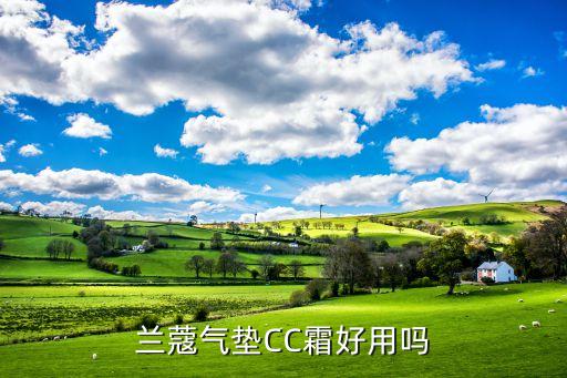 兰蔻气垫CC霜好用吗