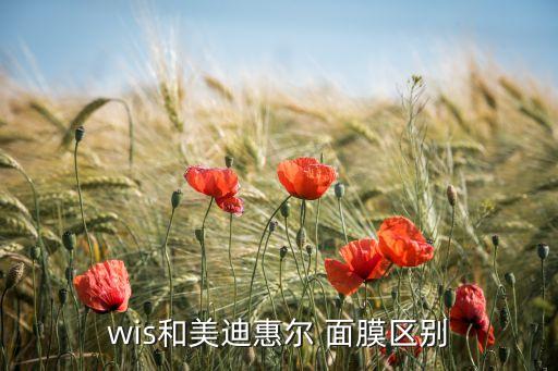 美迪尔惠面膜怎么样,丽得姿和美迪尔惠面膜哪个好