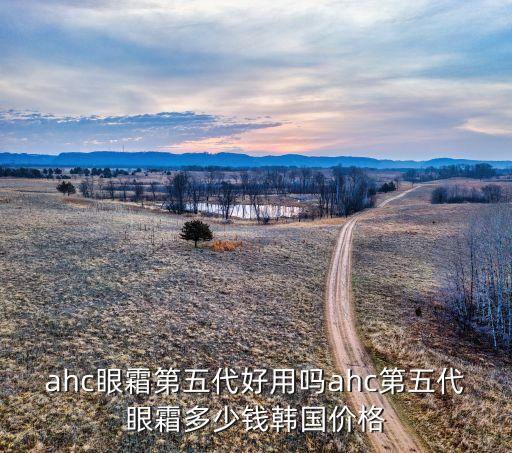ahc眼霜哪个系列好用,ahc霜和伊思眼霜哪个好?