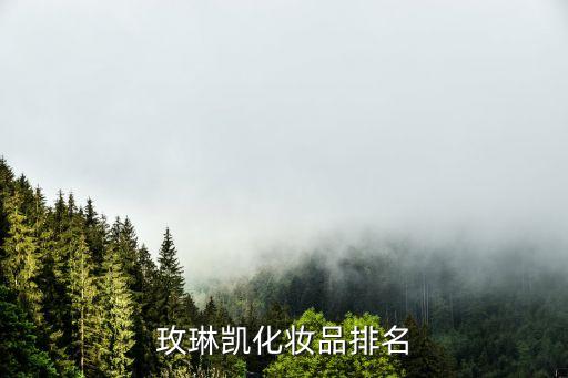 玫凯琳在重庆有多少家,玫琳凯护肤品在中国排名第二