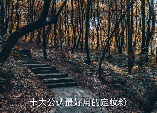 什么牌定妆粉好,哪个牌子的定妆粉好?<步步追踪】