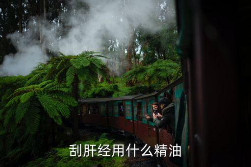 刮肝经用什么精油