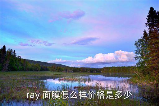 ray 面膜怎么样价格是多少