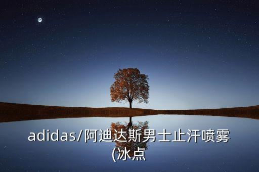 adidas/阿迪达斯男士止汗喷雾(冰点