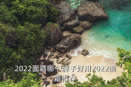 什么牌子的面霜控油,面霜什么牌子好?哪些牌子的面霜好用?