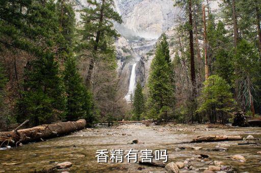  香精有害吗