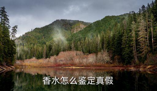 香水怎么鉴定真假
