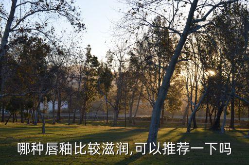 兰蔻唇蜜怎么样,兰蔻juicy唇蜜