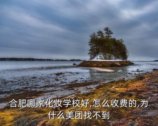 安徽化妆学校学费多少,正规化妆学校的学费是多少？