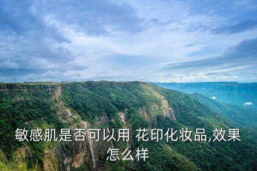 花印怎么样好用吗,花印这个牌子怎么样