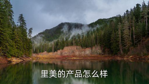 里美的产品怎么样