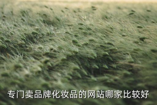 什么网批发化妆品正规,怎么在网上买正规化妆品?可以这样做