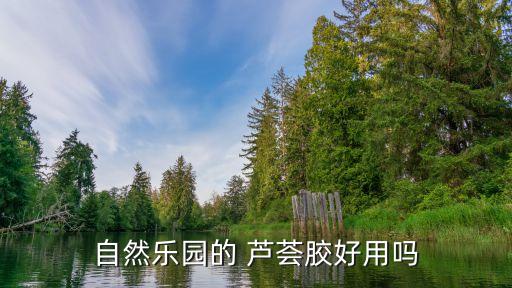 naturerepublic芦荟胶怎么样
