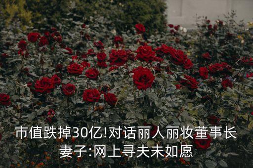 天猫丽人丽妆是什么,丽人丽妆ceo黄韬微博认证信息为辣鸡鸡